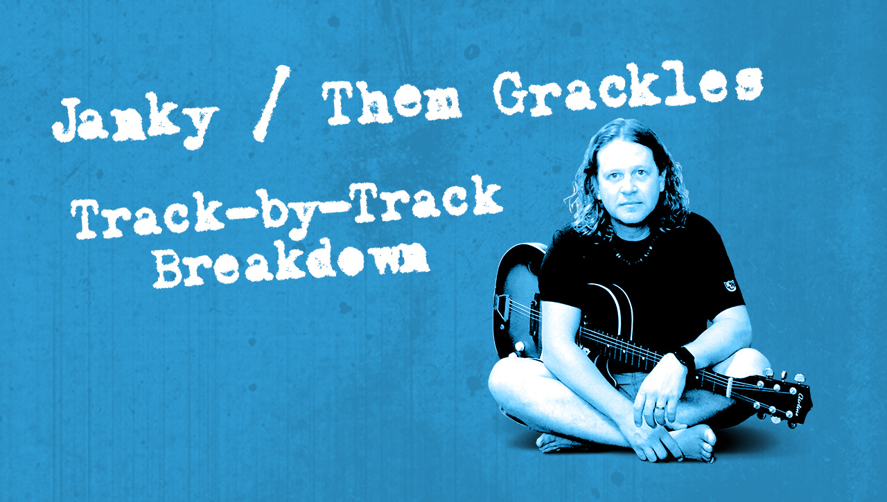 Them Grackles CD Breakdown