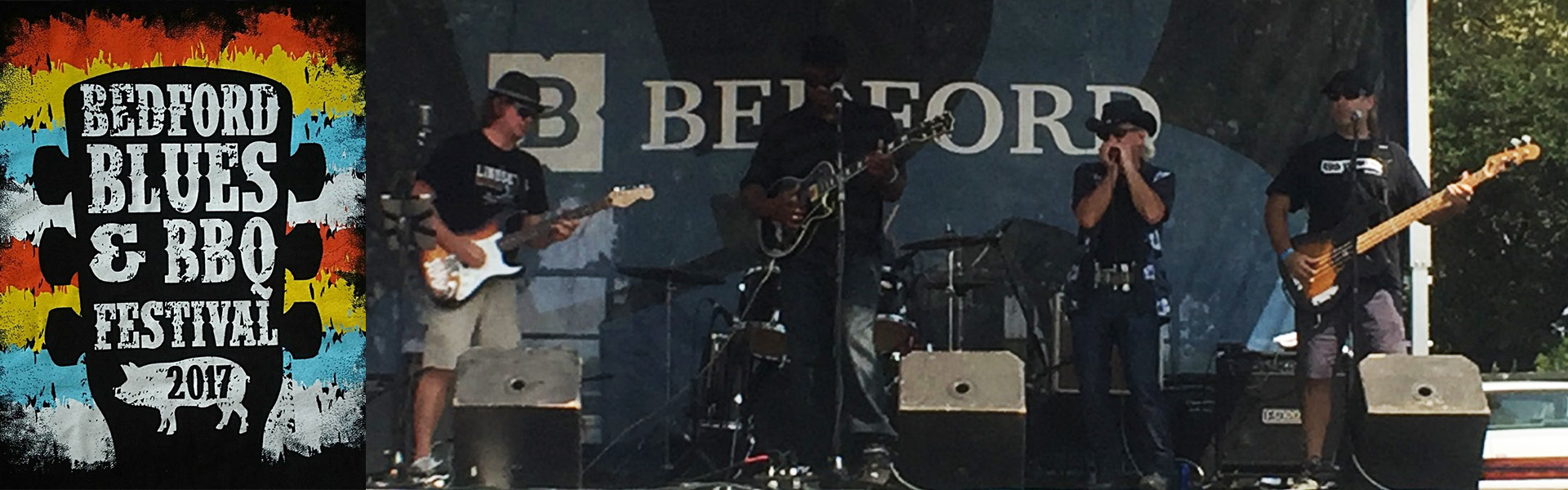Janky Surprises Bedford Blues Fest