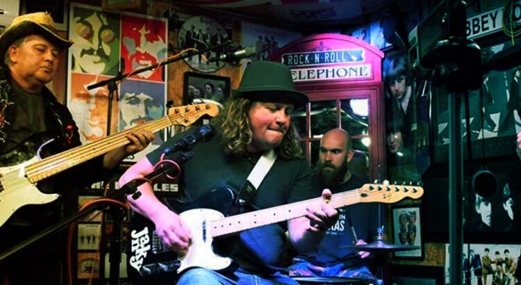 Janky, Live in the Music Room