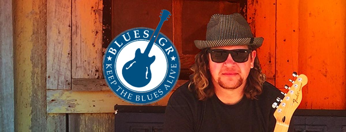 blues.gr Janky Interview