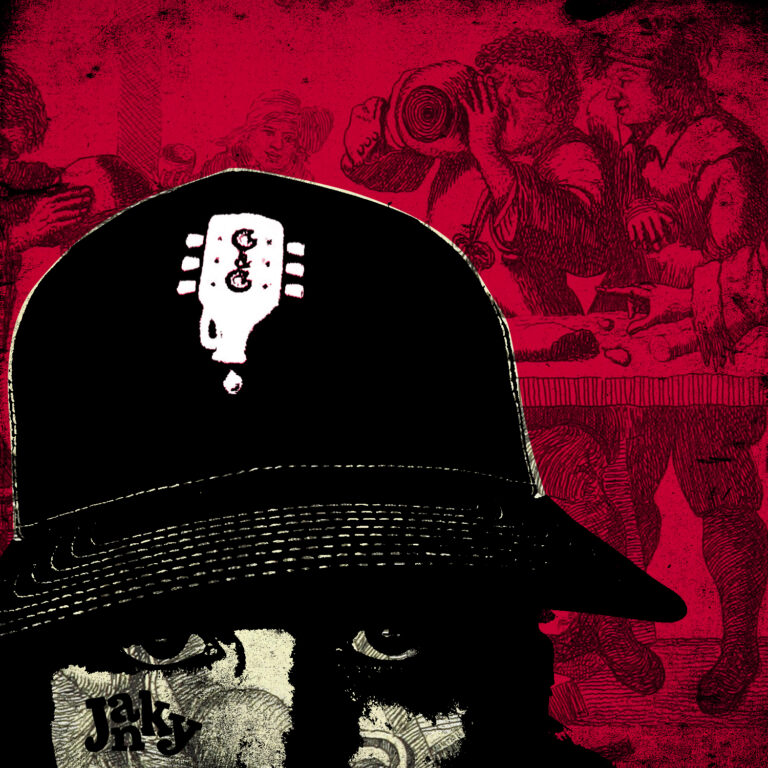 Guitars & Growlers & Good Times Single (Digital Download) Janky