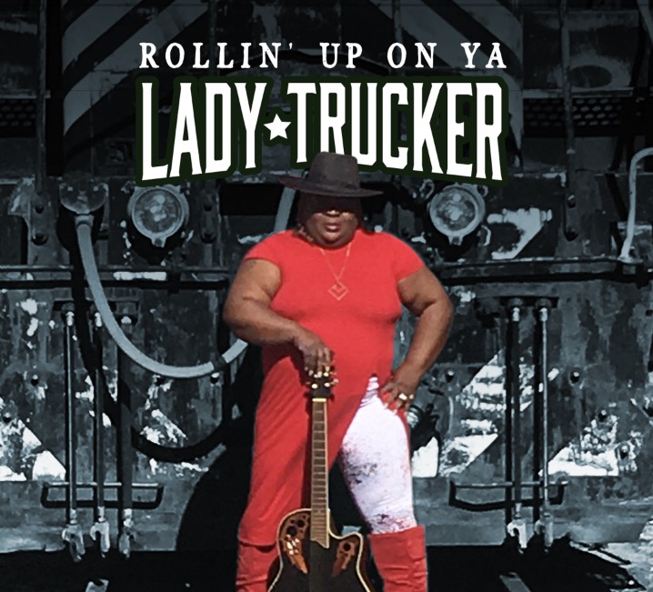 Lady Trucker gets Janky CD
