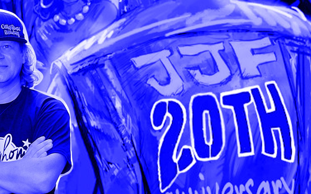 Janking Juking at 2023 Juke Joint Fest