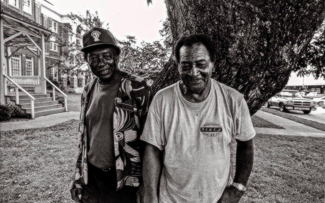 Janky Sits Down with AmericanBluesScene.com and Talks Hill Country Blues