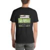 Janky Sears Silvertone Front and Back Unisex t-shirt - Image 2
