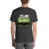 Janky Sears Silvertone Front and Back Unisex t-shirt - Image 14