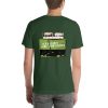 Janky Sears Silvertone Front and Back Unisex t-shirt - Image 12