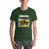 Janky Sears Silvertone Front and Back Unisex t-shirt - Image 11