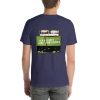 Janky Sears Silvertone Front and Back Unisex t-shirt - Image 8