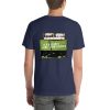Janky Sears Silvertone Front and Back Unisex t-shirt - Image 6
