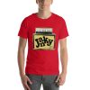 Janky Sears Silvertone Front and Back Unisex t-shirt - Image 9