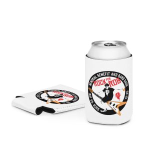Rock for Rob Koozie