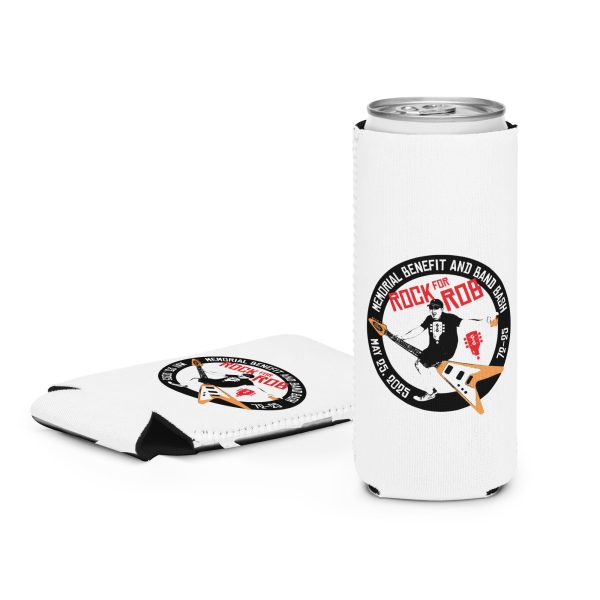 Rock for Rob Koozie - Image 2