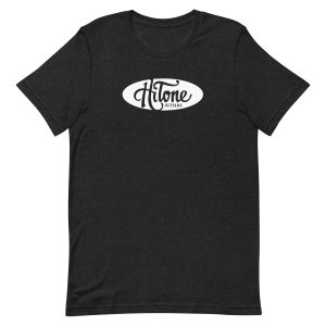 HiTone Guitars Unisex t-shirt