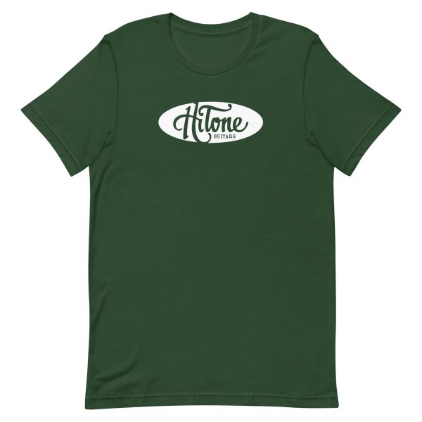 HiTone Guitars Unisex t-shirt - Image 7