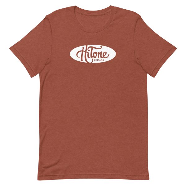 HiTone Guitars Unisex t-shirt - Image 11