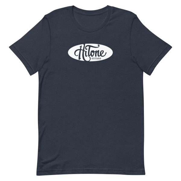 HiTone Guitars Unisex t-shirt - Image 5