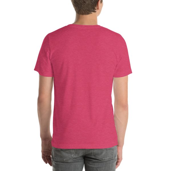 Rock for Rob Unisex t-shirt - Image 8