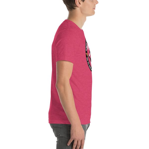 Rock for Rob Unisex t-shirt - Image 11