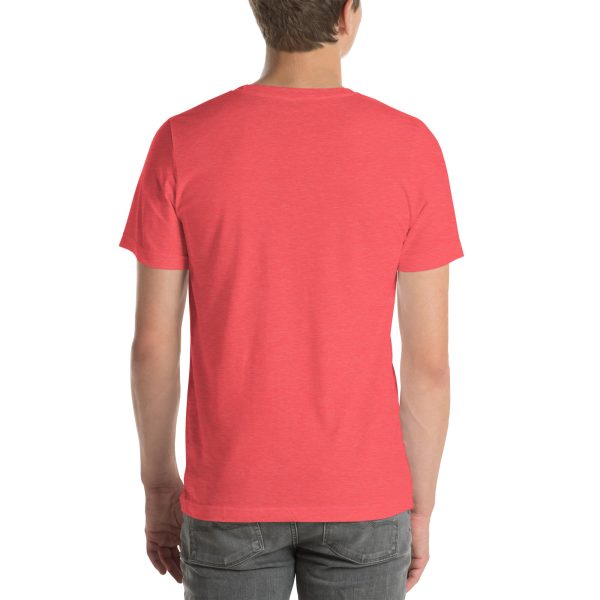 Rock for Rob Unisex t-shirt - Image 17