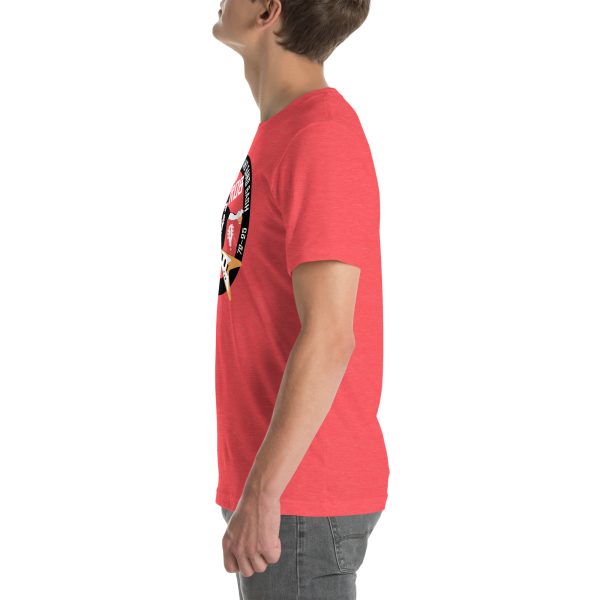 Rock for Rob Unisex t-shirt - Image 13