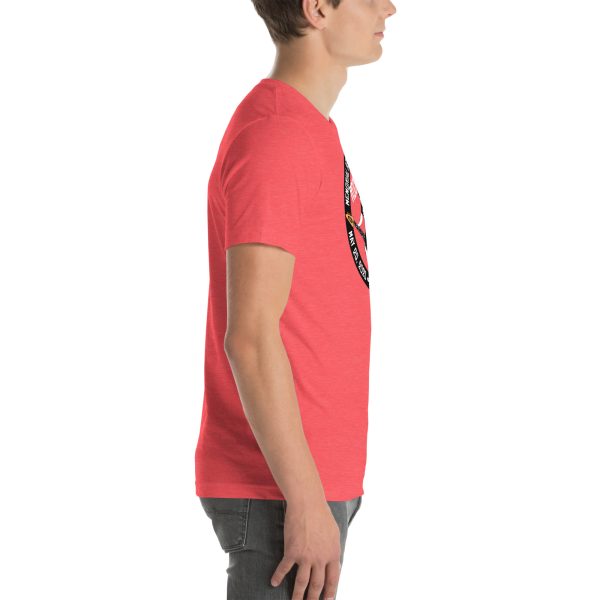 Rock for Rob Unisex t-shirt - Image 14