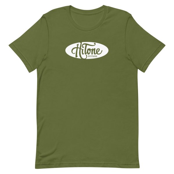 HiTone Guitars Unisex t-shirt - Image 13