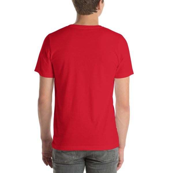 Rock for Rob Unisex t-shirt - Image 2