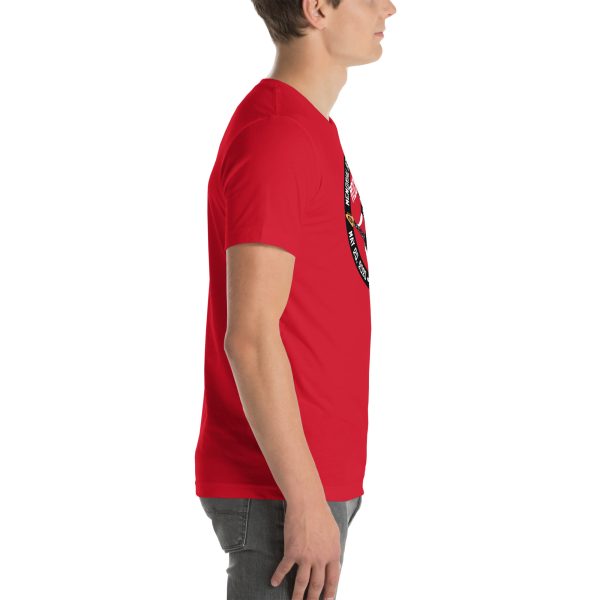Rock for Rob Unisex t-shirt - Image 5
