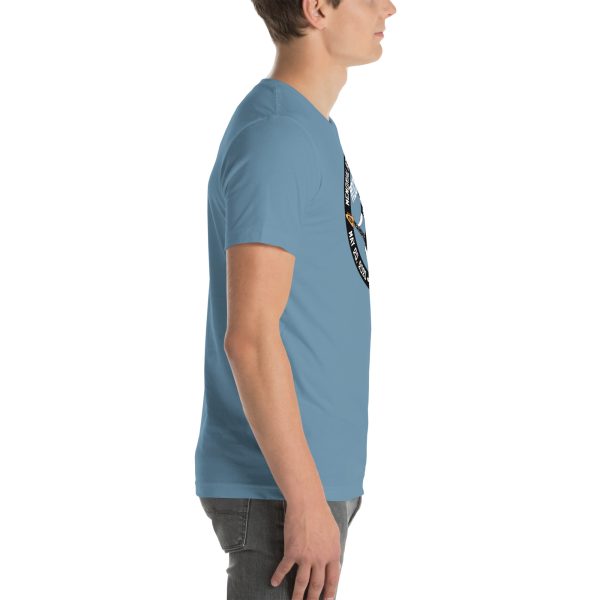 Rock for Rob Unisex t-shirt - Image 23