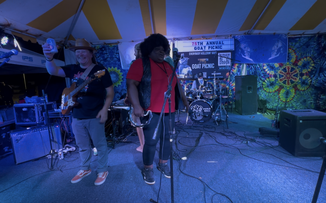 75th Annual Goat Picnic – Coldwater, MS
